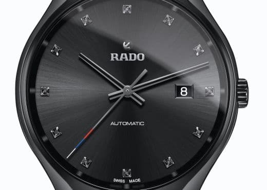 Rado выпустила специальную модель часов для российского рынка