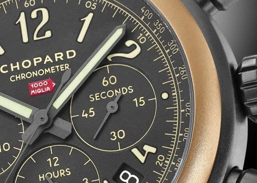 Часы Chopard Mille Miglia 2020 Race Edition