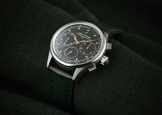 Часы от Frederique Constant и About Vintage
