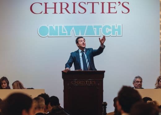 Аукциону Only Watch в 2021-м быть