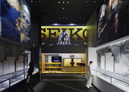 Seiko приглашает на виртуальную прогулку по музею часов