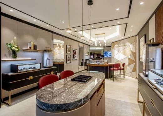 Vacheron Constantin открывает первые бутики в Германии и Португалии