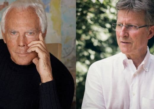 Parmigiani Fleuier и Giorgio Armani - новое часовое партнерство