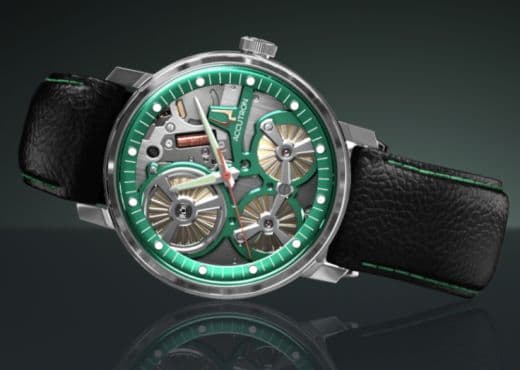 В продаже в России появились новые Bulova Accutron