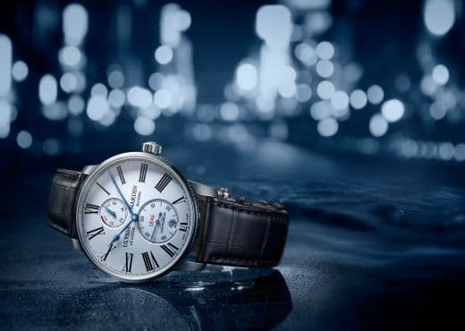 Часы Ulysse Nardin появились в ЦУМе