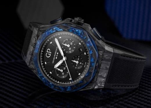 Girard-Perregaux запускает онлайн-платформу и выпускает часы Laureato Absolute Wired