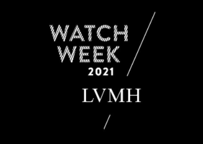 Анонсированные новинки LVMH Watch Week 2021