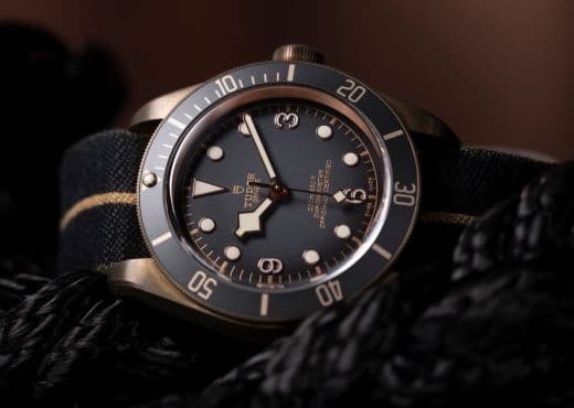 В России открылась онлайн-продажа часов Tudor