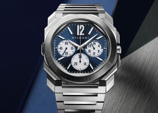 10-11 февраля в Москве можно увидеть новинки Bvlgari