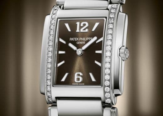 Моргенштерн подарил девушке часы Patek Philippe