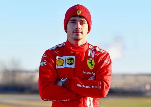 Richard Mille стала партнером Ferrari