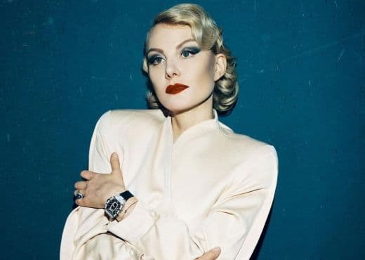 Рената Литвинова теперь в часах Richard Mille
