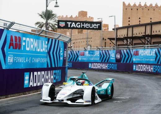 TAG Heuer укрепляет связи с «Формулой E»