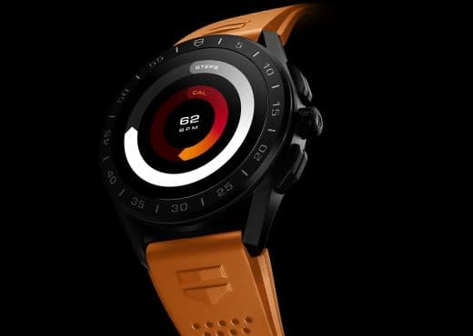 TAG Heuer выпускает мобильное приложение Wellness для своих смарт-часов
