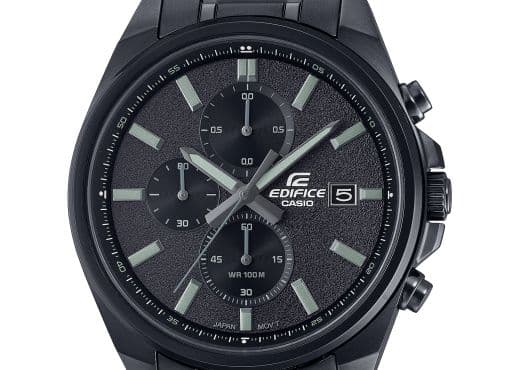 Три спортивные версии Casio Edifice EFV-610