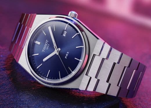 Tissot PRX 40 205. Стиль 1978 года и современные калибры