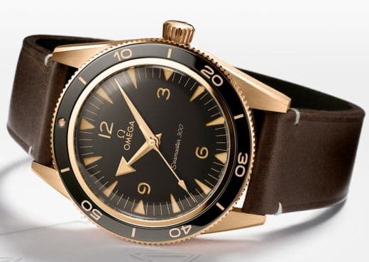 Новинки Omega 2021. Мужские часы