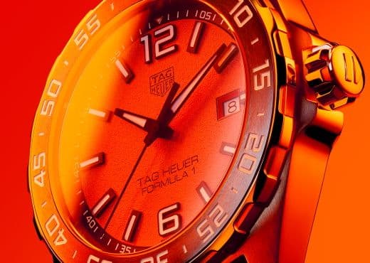 TAG Heuer представила часы для гонщиков перед Гран-при Бахрейна-2021