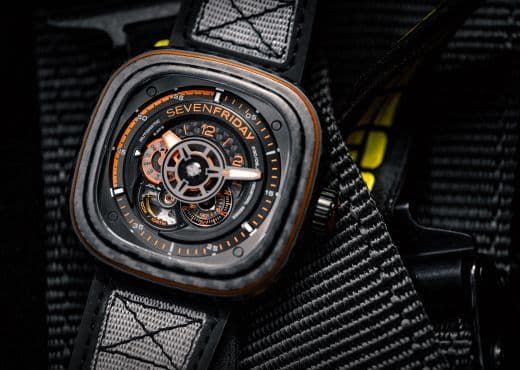 Sevenfriday предлагает проверить подлинность часов через приложение