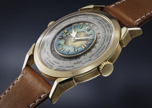 Как выглядят неизвестные часы Patek Philippe с эстимейтом более 3,5 млн франков