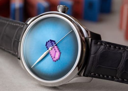 Первое апреля от H. Moser & Cie