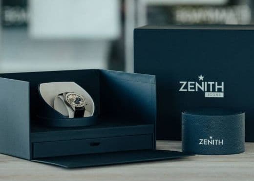 Zenith занялся поиском исторических часов и их перепродажей