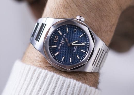 Girard-Perregaux продлевает гарантию до 5 лет
