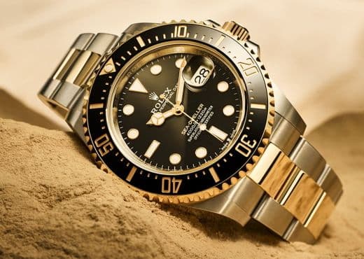 Rolex стал пятым в списке самых уважаемых брендов Швейцарии