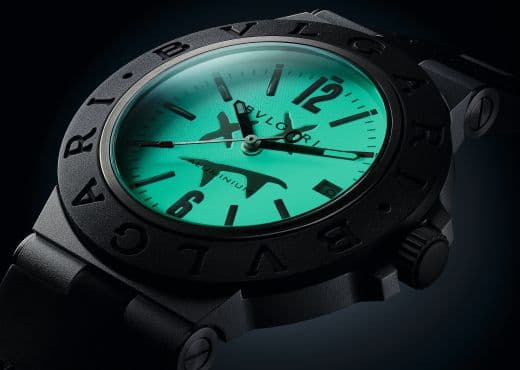Bvlgari Aluminium Steve Aoki. Звезда танцпола