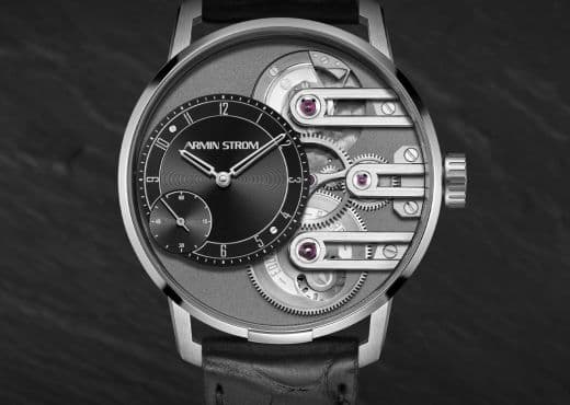 Armin Strom Gravity Equal Force System 78