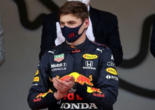 Макс Ферстаппен выиграл Гран-при Монако после премьеры TAG Heuer Monaco Titan