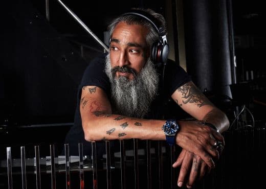 Посланником Maurice Lacroix стал немецкий DJ Senay Gueler