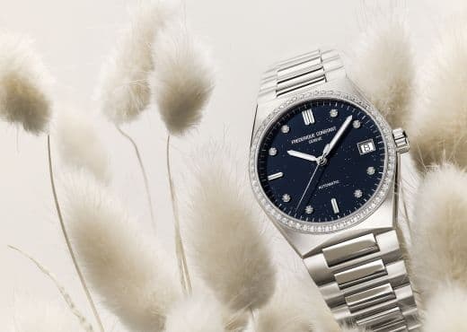 Frederique Constant выпускает женские часы в коллекции Highlife