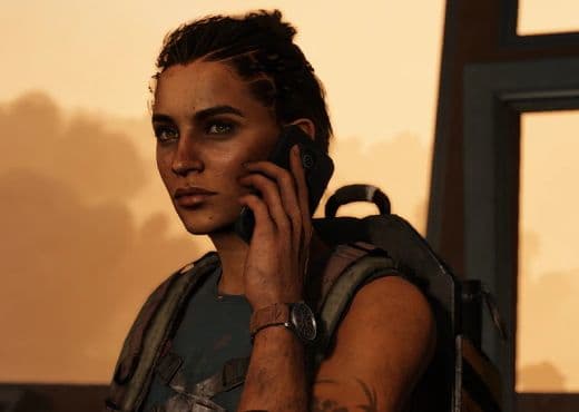 Часы Hamilton появятся в игре Far Cry 6