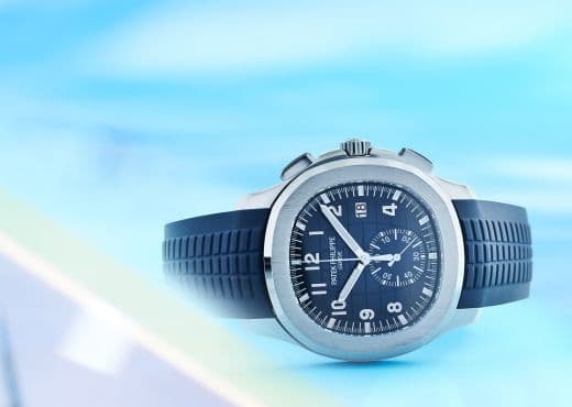 Patek Philippe обновляет коллекцию Aquanaut