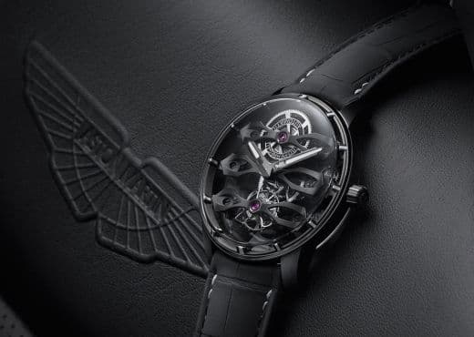 Girard-Perregaux и Aston Martin. Долгожданные часы