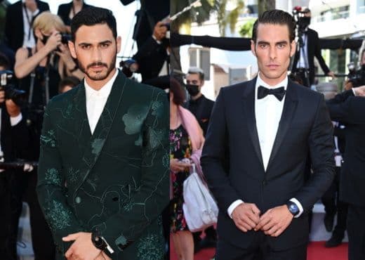 Звезды блистают в часах Bvlgari в Каннах