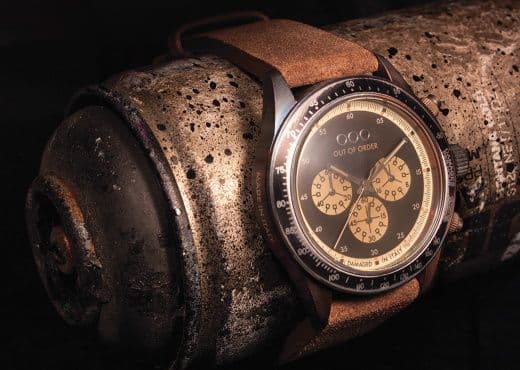 Часы OOO - Out of Order Watches в России