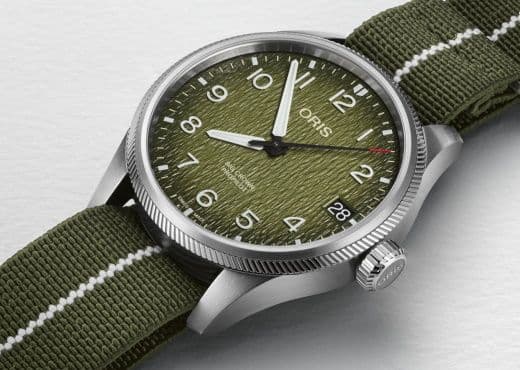 Oris Okavango Air Rescue Limited Edition