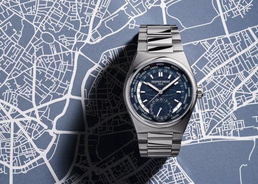 Frederique Constant Highlife Worldtimer Manufacture