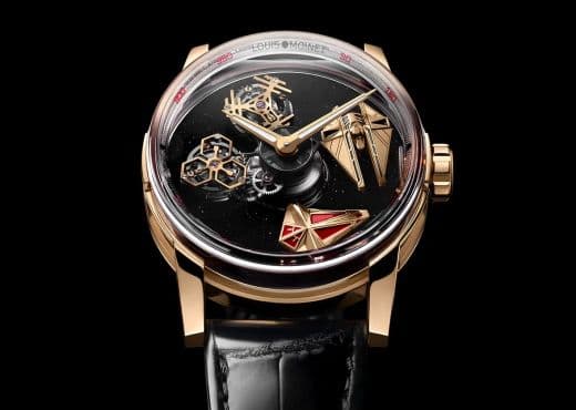 Louis Moinet выпустит NFT-коллекцию часов