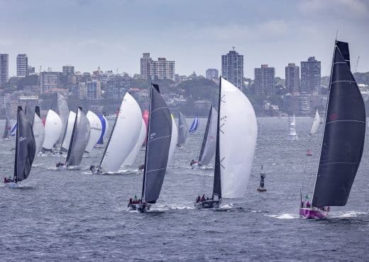 Часы для победителей Rolex Sydney Hobart 2021