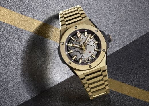 Все новинки Hublot на LVMH Watch Week 2022