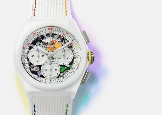 Все новинки Zenith на LVMH Watch Week 2022
