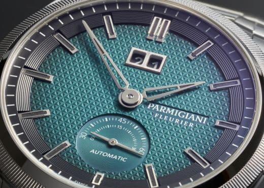 Parmigiani Fleurier. Первые часы специально для России