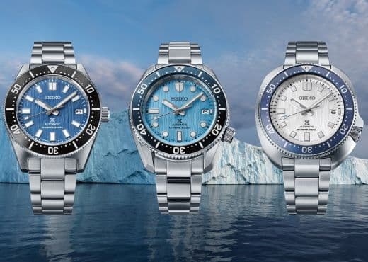 Seiko Prospex и красота Арктики