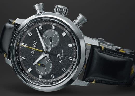 Seiko Prospex Speedtimer