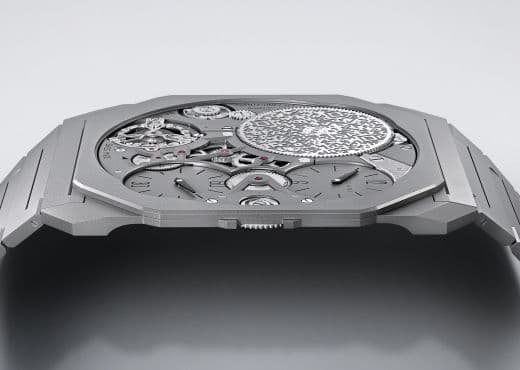 Восьмой рекорд Bvlgari