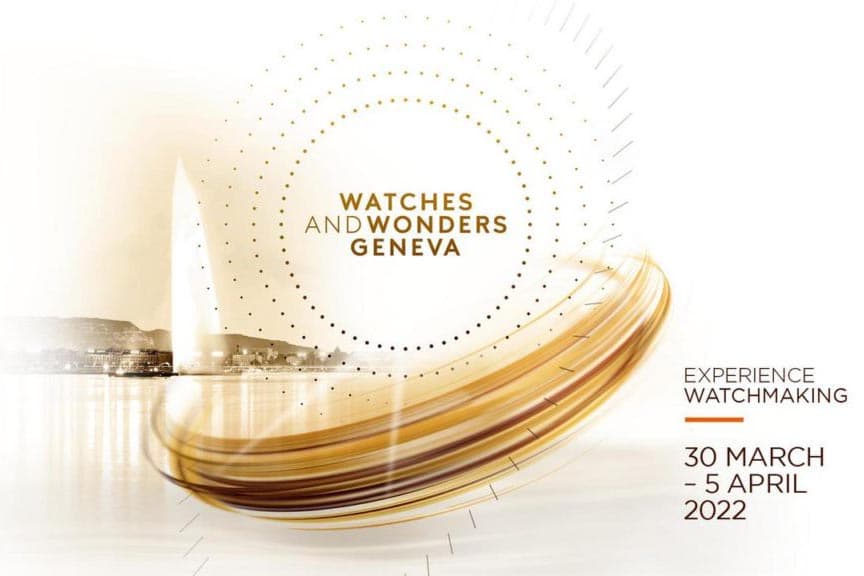 Watches and Wonders-2022. Трогать можно