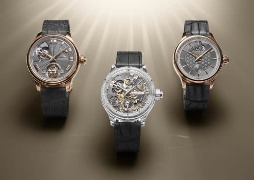 Chopard L.U.C The Sound of Eternity